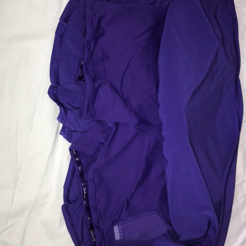 lululemon mini skirt - Picture 4 of 7